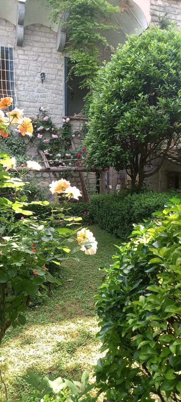 Villa L'Antica Dimora Meta Exterior foto