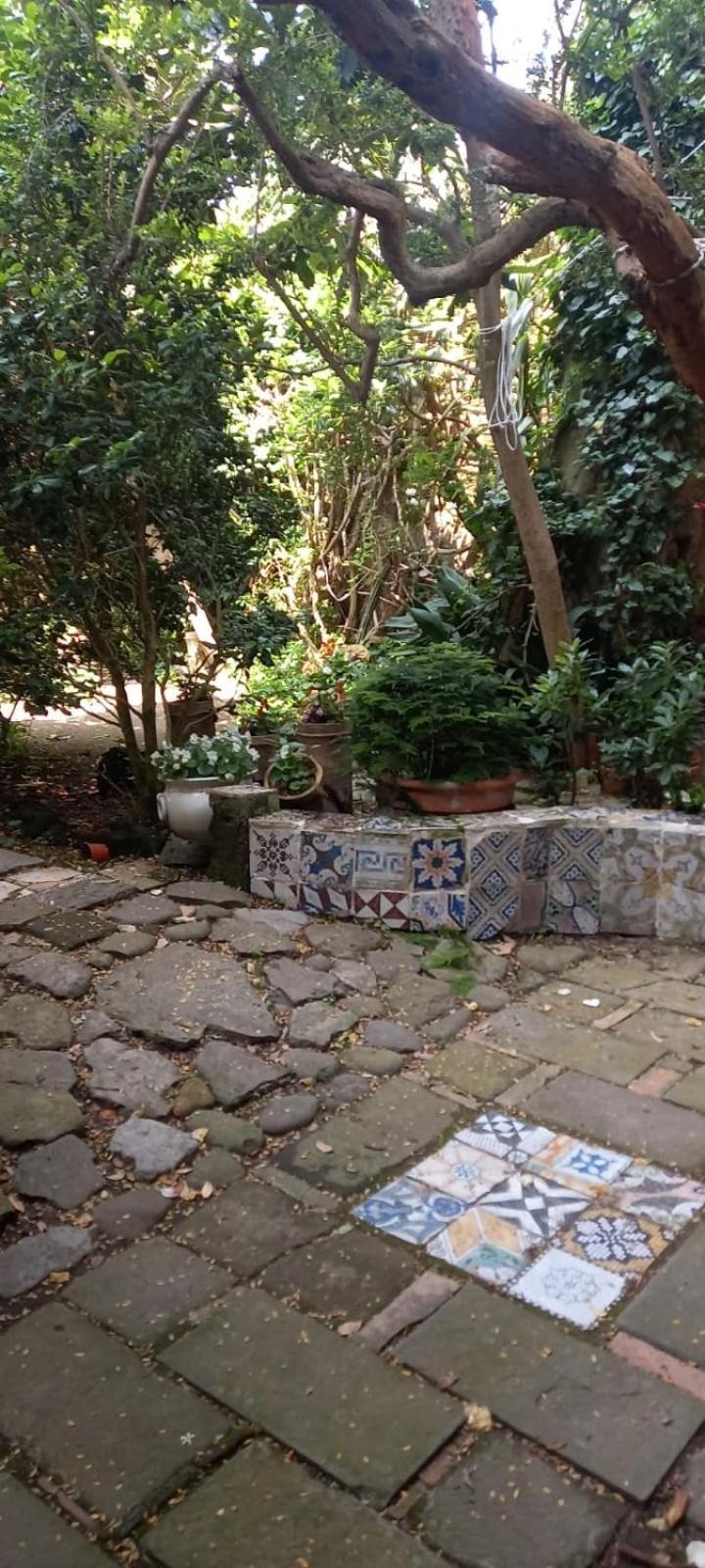 Villa L'Antica Dimora Meta Exterior foto