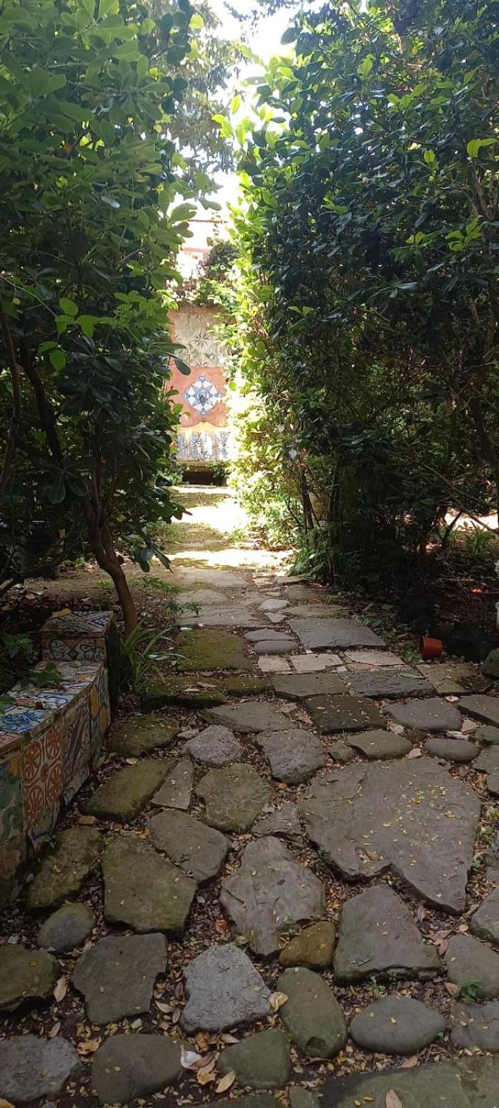 Villa L'Antica Dimora Meta Exterior foto
