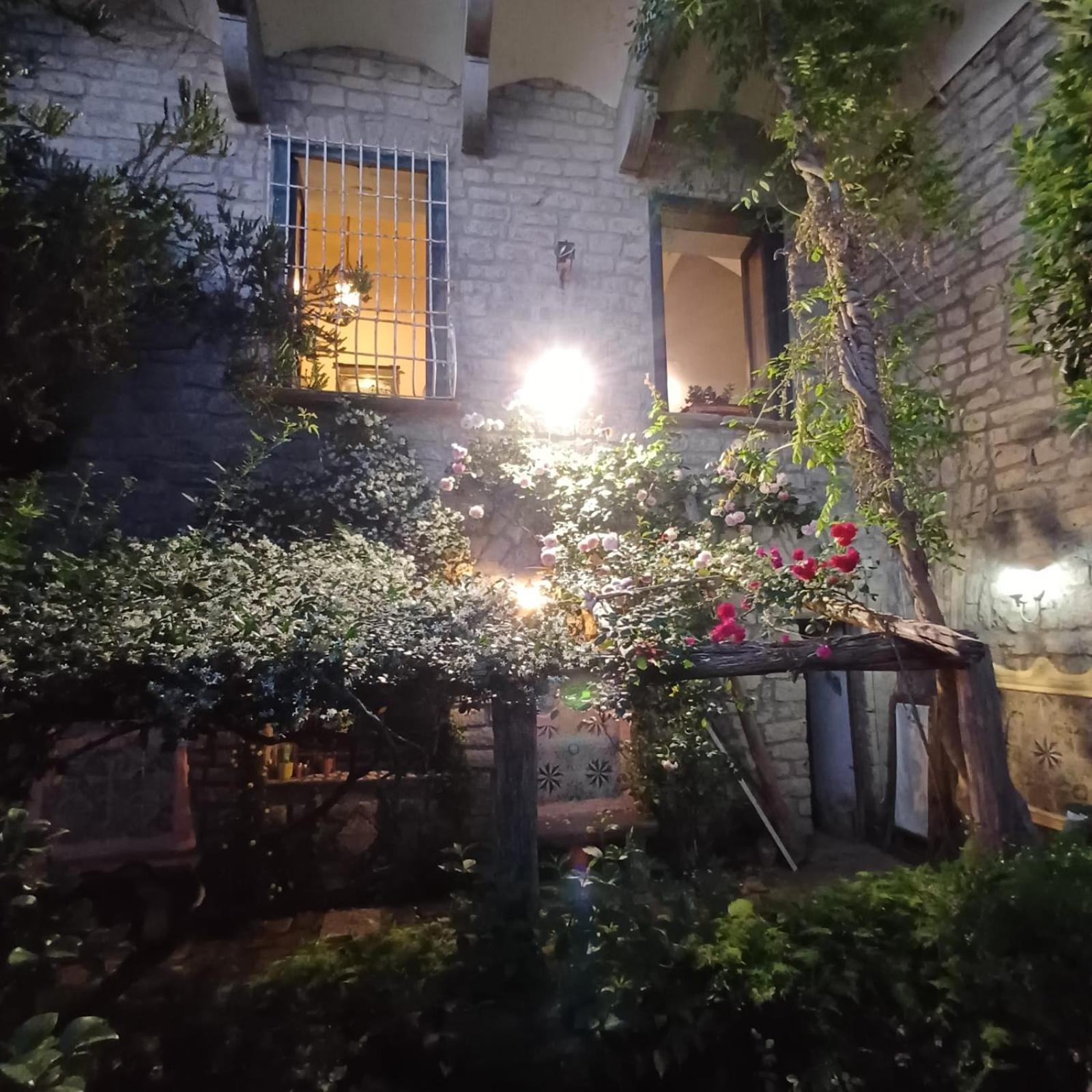 Villa L'Antica Dimora Meta Exterior foto