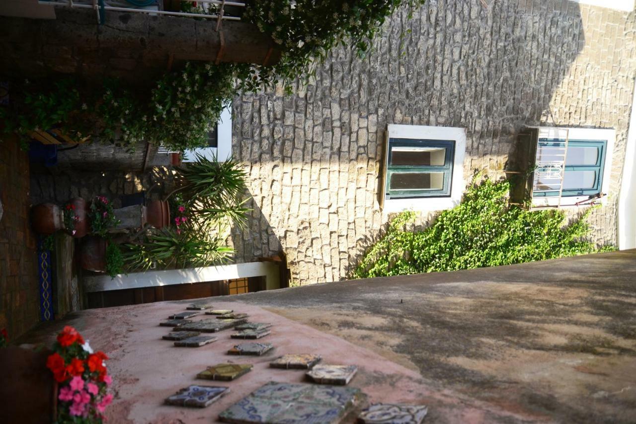Villa L'Antica Dimora Meta Exterior foto